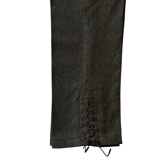 JOHN VARVATOS Slim Fit Virgin Wool Pants Style J339T3 SZ 34 - Picture 9 of 16